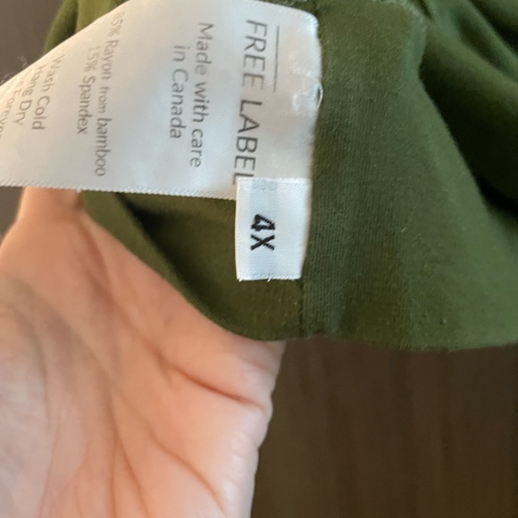 Reversible Free Label Bra - Picture 5 of 5